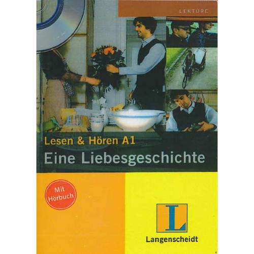 EINE LIEBESGESCHICHTE / باCD / استیج آلمانی A1