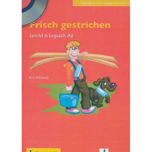 FRISCH GESTRICHEN / باCD / استیج آلمانی A2