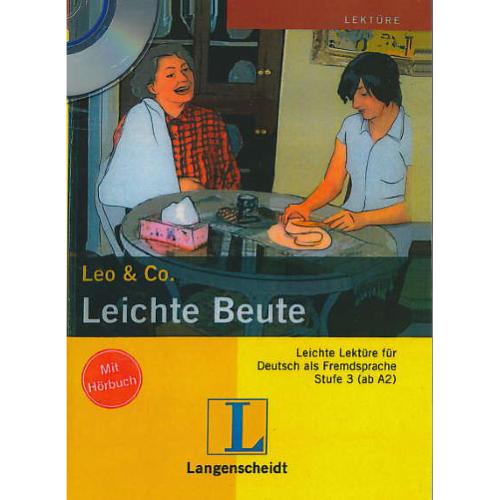 LEICHTE BEUTE / باCD / استیج آلمانی A2 - B1