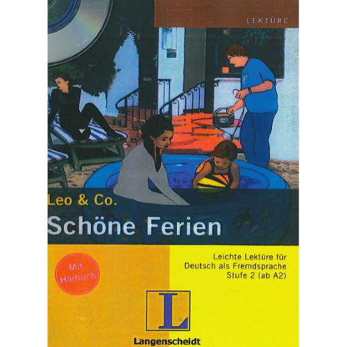 SCHONE FERIEN / باCD / استیج آلمانی A2