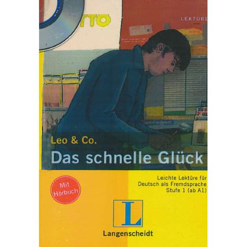 DAS SCHNELLE GLUCK / باCD / استیج آلمانی