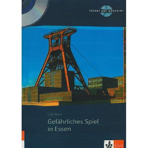 GEFAHRLICHES SPIEL IN ESSEN / باCD / استیج آلمانی