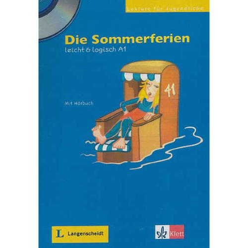 DIE SOMMERFERIEN / باCD / استیج آلمانی A1