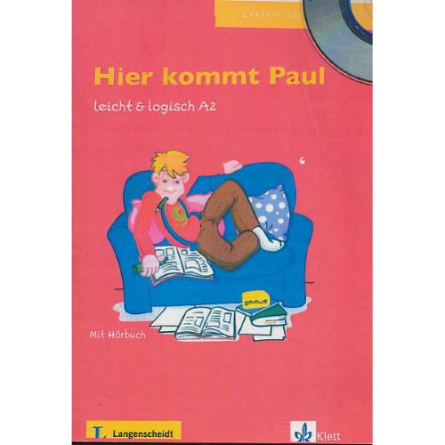 HIER KOMMT PAUL / باCD / استیج آلمانی A2