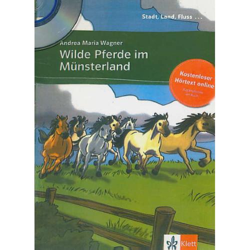 WILDE PFERDE IM MUNSTERLAND / باCD / استیج آلمانی A2