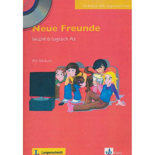 NEUE FREUNDE / باCD / استیج آلمانی A2