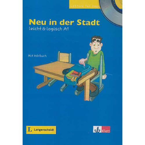 NEU IN DER STADT/ باCD / استیج آلمانی A1