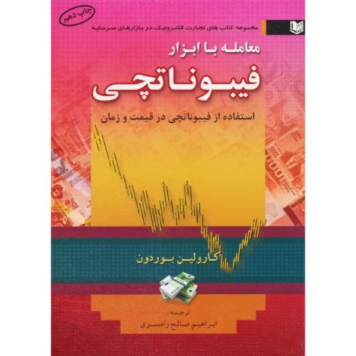 معامله با ابزار فیبوناتچی / استفاده از فیبوناتچی در قیمت و زمان / بوردون