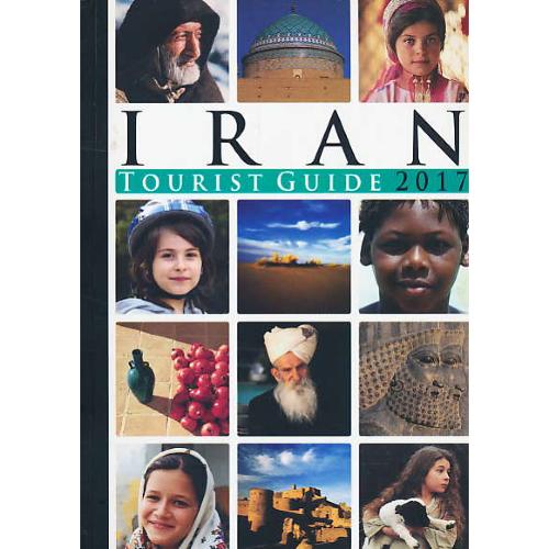 IRAN TOURIST GUIDE 2017/راهنمای سفر به ایران انگلیسی/سفیران