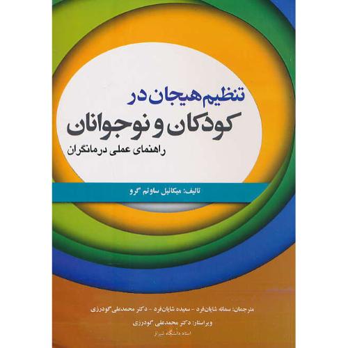 تنظیم هیجان در کودکان و نوجوانان/راهنمای عملی درمانگران/ابن سینا