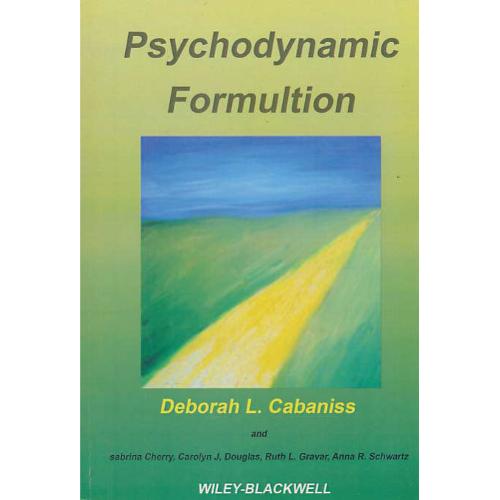 PSYCHODYNAMIC FORMULTION / ابن سینا