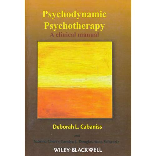 PSYCHODYNAMIC PSYCHOTHERAPY/A CLINICAL MANUAL/کابانیس/ابن سینا