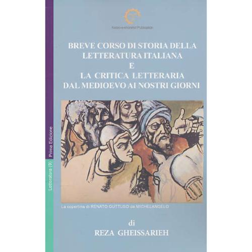 چکیده درس گفتارها BREVE CORSO DI STORIA DELLA LETTERATURA ITALIANA