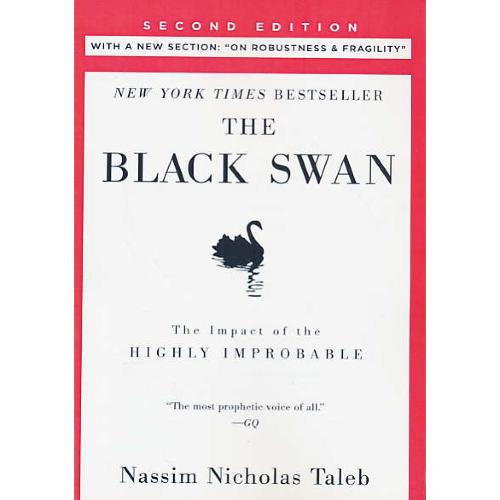 THE BLACK SWAN / قوی سیاه / ویرایش 2