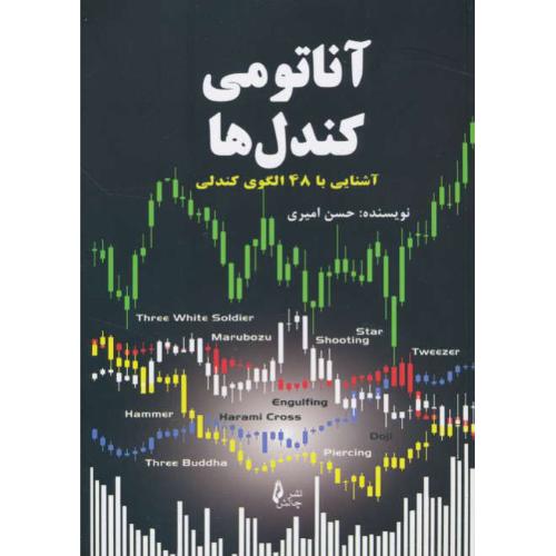 آناتومی کندل ها / آشنایی با 48 الگوی کندلی / امیری