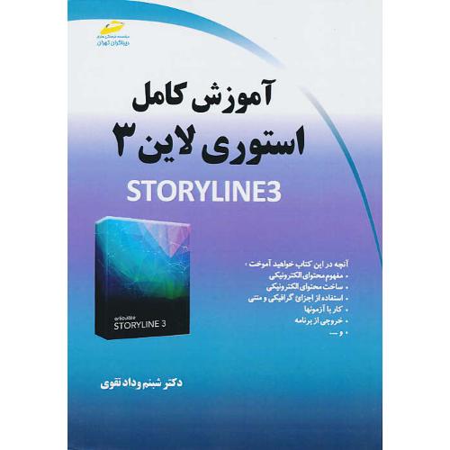 آموزش کامل استوری لاین STORYLINE 3 / دیباگران