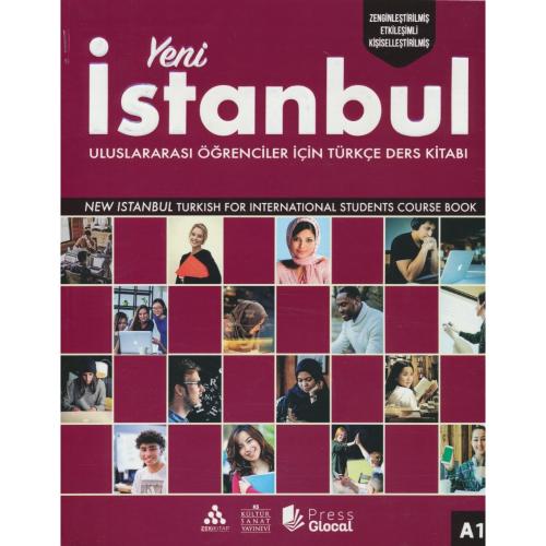 YENI ISTANBUL A1 / باQR