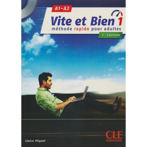 VITE ET BIEN 1 / A1-A2 / باCD / ویرایش 2