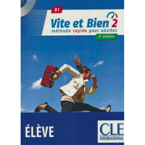 VITE ET BIEN 2 / B1 / باCD / ویرایش 2