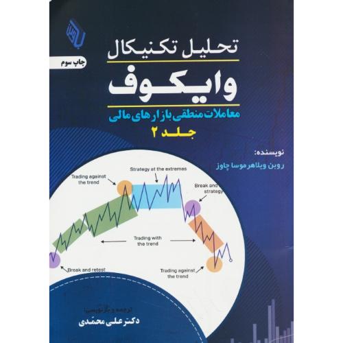 تحلیل تکنیکال وایکوف (ج2) معاملات منطقی بازارهای مالی / باوین