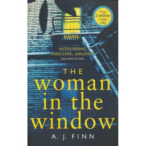 THE WOMAN IN THE WINDOW / زنی پشت پنجره / متن کامل