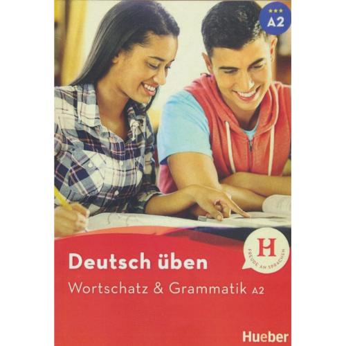 DEUTSCH UBEN / A2 / WORTSCHATZ & GRAMMATIK