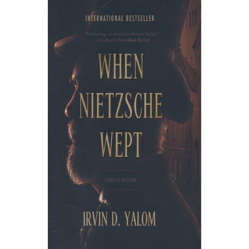 WHEN NIETZSCHE WEPT / وقتی نیچه گریست / یالوم / معیار علم