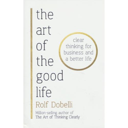 THE ART OF THE GOOD LIFE / هنر خوب زندگی کردن / دوبلی / معیار علم