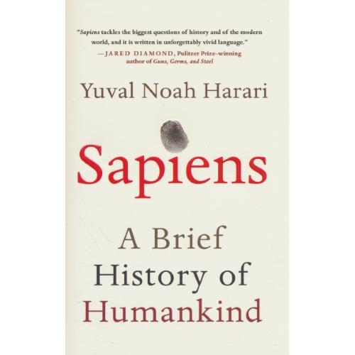 SAPIENS/A BRIEF HISTORY OF HUMANKIND / انسان خردمند / هراری / معیار علم