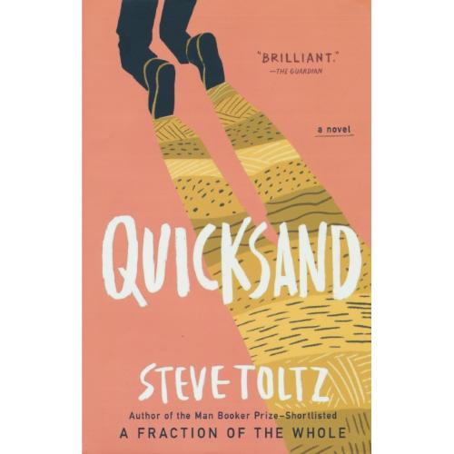 QUICKSAND / ریگ روان / تولتز / معیار علم