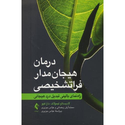 درمان هیجان مدار فراتشخیصی / راه نمای بالینی تبدیل درد هیجانی