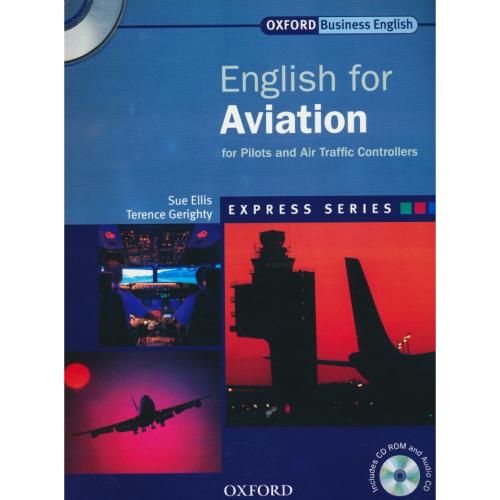 ENGLISH FOR AVIATION FOR PILOTS & AIR TRAFFIC