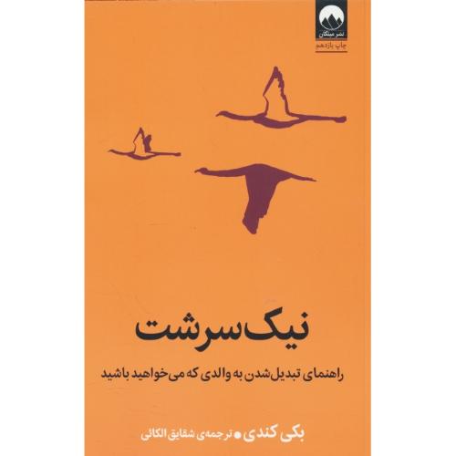 نیک سرشت / راهنمای تبدیل شدن به والدی که می خواهید باشید