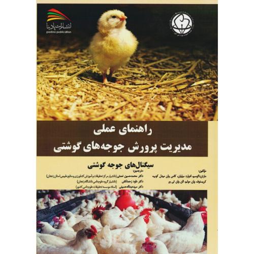 راهنمای عملی مدیریت پرورش جوجه های گوشتی / سیگنال های جوجه گوشتی / پادینا