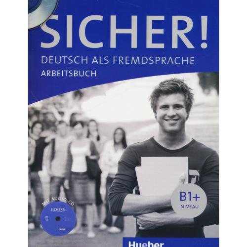 SICHER B1+/ با ورک بوک / با DVD