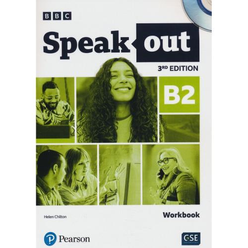 SPEAK OUT B2 / با ورک بوک / با DVD / ویرایش 3