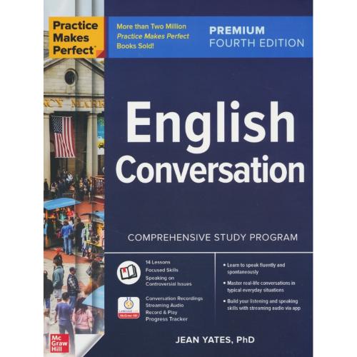 ENGLISH CONVERSATION / PREMIUM / ویرایش 4