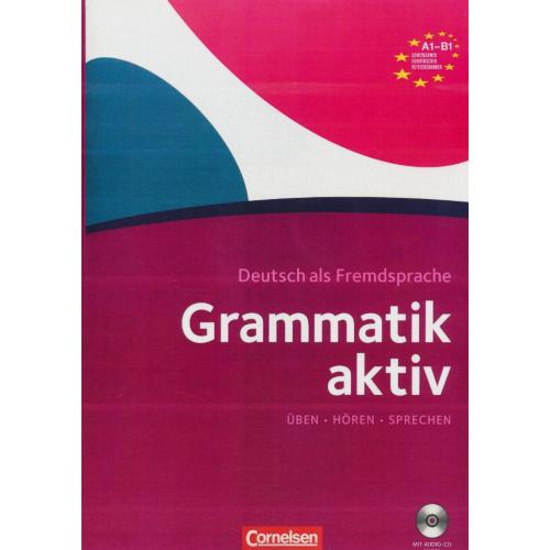 GRAMMATIK AKTIV / A1-B1 / با QR