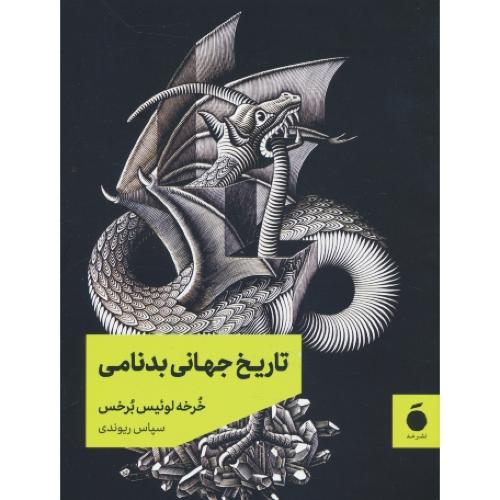 تاریخ جهانی بدنامی / برخس / ریوندی / مد / جیبی