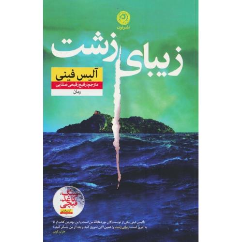 زیبای زشت / فینی / رفیعی صفایی / نشر نون