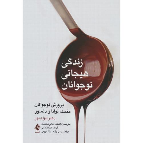 زندگی هیجانی نوجوانان متحد، توانا و دلسوز / دمور / عالی محمدی / ارجمند