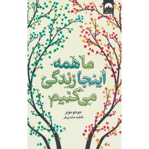 ما همه اینجا زندگی می کنیم / مویز / حامدی فر / میلکان