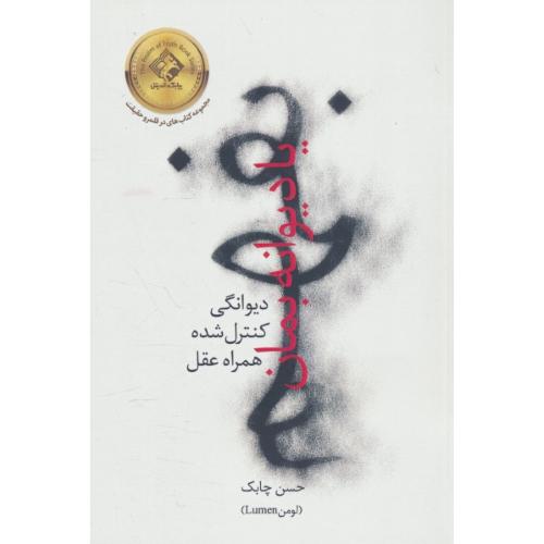 بفهم یا دیوانه بمان / دیوانگی کنترل شده همراه عقل / چابک