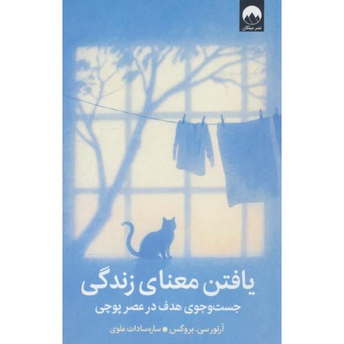 یافتن معنای زندگی / جست و جوی هدف در عصر پوچی / بروکس / علوی