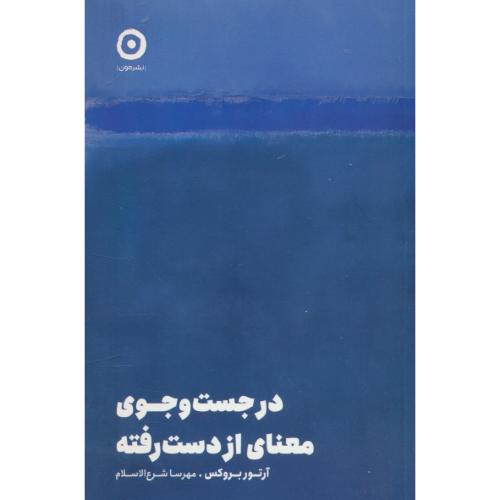 در جست و جوی معنای از دست رفته / بروکس / شرع الاسلام / مون